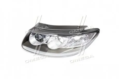 20B662A52B Фара лев. HYUN SANTA FE 06- (пр-во TYC) TYC подбор по vin на Brocar