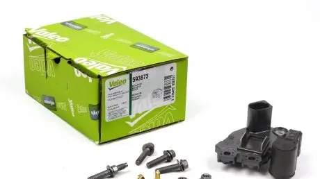 593873 Щіткотримач генератора VALEO підбір по vin на Brocar