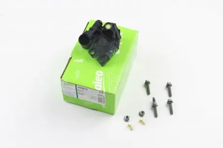 593873 Реле генератора MB Sprinter 3.0CDI OM642 (1 контакт) VALEO підбір по vin на Brocar