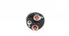 594183 Реле стартера втягивающее Citroen Jumpy/Peugeot Expert 2.0 16V 00- VALEO підбір по vin на Brocar