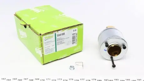 594188 Реле стартера втягуюче Citroen Jumpy/Fiat Scudo 2.0i 00- VALEO підбір по vin на Brocar