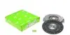 Комплект зчеплення Ford Focus 1.6 TDCi 04-12 (d=240mm/z=23) 826713