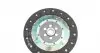 826713 Комплект зчеплення Ford Focus 1.6 TDCi 04-12 (d=240mm/z=23) VALEO підбір по vin на Brocar