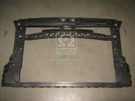 0510740201 Панель пер. VW POLO 09- (пр-во TEMPEST) TEMPEST подбор по vin на Brocar