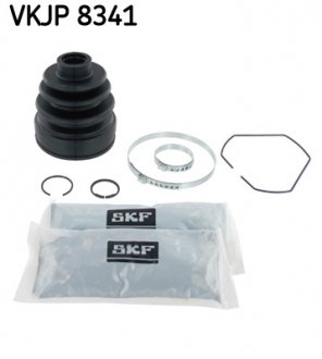 VKJP8341 Комплект пильовиків гумових SKF підбір по vin на Brocar