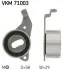 Натяжной ролик, ремень ГРМ  (пр-во SKF) VKM 71003