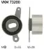 Натяжной ролик, ремень ГРМ  (пр-во SKF) VKM 73200