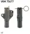 Натяжной ролик, ремень ГРМ  (пр-во SKF) VKM 75677