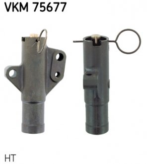 VKM75677 Натяжной ролик, ремень ГРМ (пр-во SKF) SKF подбор по vin на Brocar