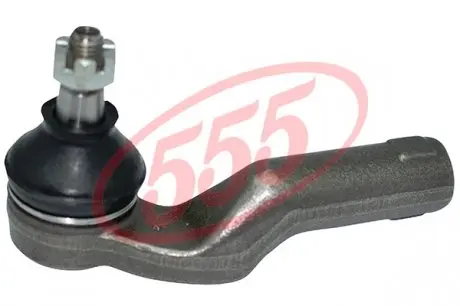 SE1651R Наконечник рульової тяги, прав, пер MAZDA 3 (вир-во 555) 555 підбір по vin на Brocar
