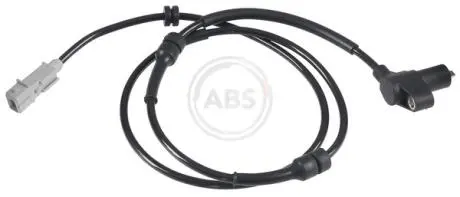 30454 Датчик АБС PEUGEOT, CITROEN (пр-во ABS) A.B.S. підбір по vin на Brocar