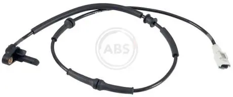 31219 Датчик АБС PEUGEOT, CITROEN (пр-во ABS) A.B.S. підбір по vin на Brocar