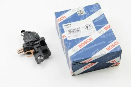 F00MA45300 Реле генератора (14V) VW Caddy III/Crafter/T5 (заменен на 1986AE0110) BOSCH підбір по vin на Brocar