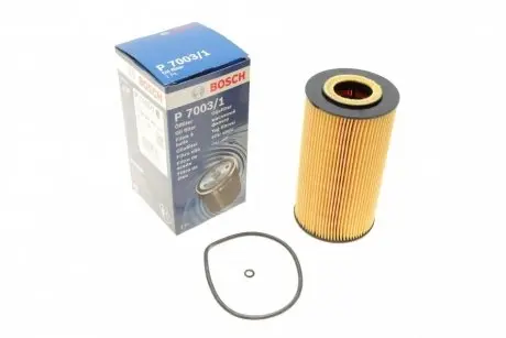 F026407003 Фильтр масляный MB E-class (W211)/S-class(W220) OM628 4.0CDI 03-08 BOSCH подбор по vin на Brocar