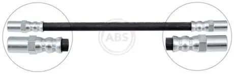 SL3262 Шланг тормозной ВАЗ 2108-99 (пр-во ABS) A.B.S. подбор по vin на Brocar