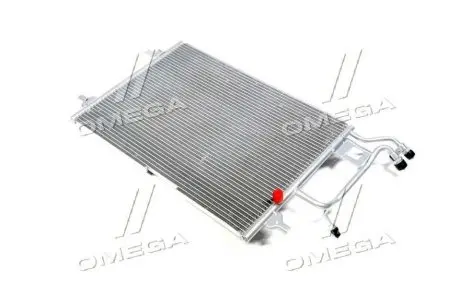 AI5140 Конденсатор кондиционера VW (пр-во AVA) AVA COOLING подбор по vin на Brocar