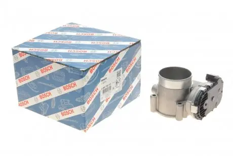 0280750151 Патрубок дросельної засл (вир-во Bosch) BOSCH підбір по vin на Brocar