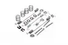 1987475253 Комплект пружинок колодок ручника Nissan Kubistar/Peugeot 306/405 1.1-2.0 92- (Bosch) BOSCH підбір по vin на Brocar