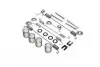 1987475253 Комплект пружинок колодок ручника Nissan Kubistar/Peugeot 306/405 1.1-2.0 92- (Bosch) BOSCH підбір по vin на Brocar