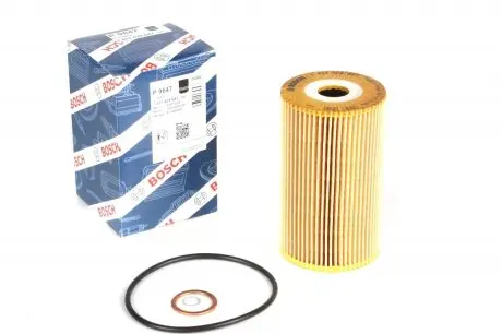 1457429647 Фільтр масляний MB OM314/364 77- BOSCH підбір по vin на Brocar