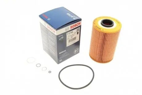 1457429755 Фильтр масляный BMW 5 (E12/E28/E34) 2.5-3.5i -95 BOSCH подбор по vin на Brocar