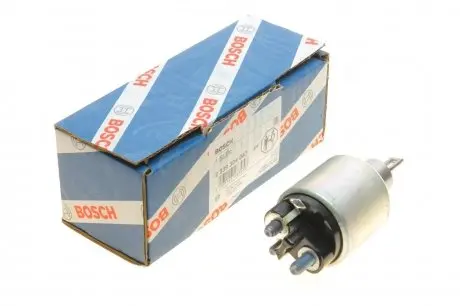 2339304047 Реле стартера втягуюче (12V) Ford Focus 04-12 BOSCH підбір по vin на Brocar
