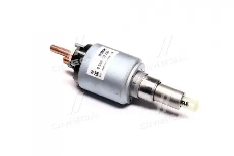 2339402230 Реле стартера втягуюче Daf 95/XF 105 87- BOSCH підбір по vin на Brocar