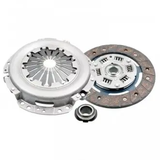 ADC430117 Комплект сцепления Mitsubishi Carisma 1.6 95-06 (d=200mm) (+ выжимной) BLUE PRINT подбор по vin на Brocar