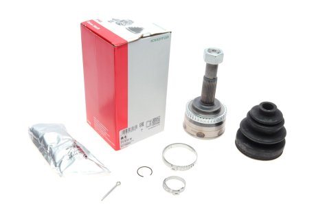 771017230 Шрус (наружный) Nissan Almera 1.4i 95-00 (25/22z) (+ABS 42) FAG подбор по vin на Brocar