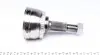 771045230 Шрус (наружный) Nissan X-Trail 01-13 (29/25z+44 ABS) FAG підбір по vin на Brocar