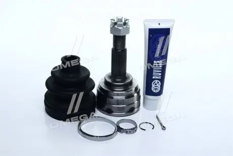 771053530 ШРКШ (зовнішній) Nissan Tilda 1.6/1.8 07-12 (25/22z) FAG підбір по vin на Brocar