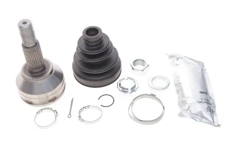 771061730 Шрус (наружный) Nissan Qashqai 1.5/2.0 dCi 07-13 (29/35z) FAG подбор по vin на Brocar