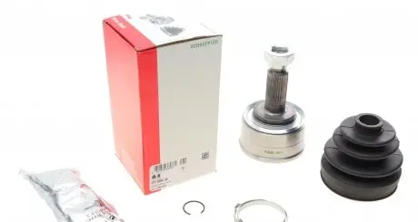771048530 Шрус (наружный) Honda CR-V 2.0 01-07 (28/32z) FAG подбор по vin на Brocar