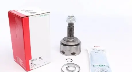 771052830 Шрус (наружный) Honda Accord VII 2.0/2.4 03-08 FAG подбор по vin на Brocar