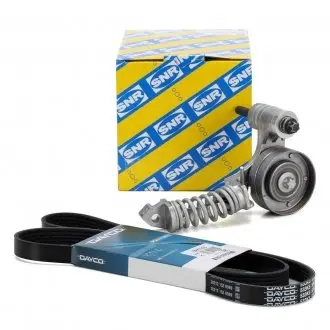 5PK1355 Ремень генератора Opel Astra/Corsa 1.0/1.2/1.4 00- DAYCO підбір по vin на Brocar