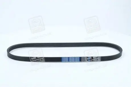 4PK825 Ремінь кондиціонера Dongil підбір по vin на Brocar
