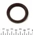 277216 Сальник колінвалу BMW 3/5/6/7 Citroen Xantia -00 (40x52x7) ELRING підбір по vin на Brocar