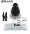 Пильник ШРУСа внутр. VW T4 (пр-во SKF) VKJP 6505