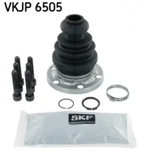 VKJP6505 Пильник ШРУСа внутр. VW T4 (пр-во SKF) SKF підбір по vin на Brocar
