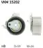 Натяжной ролик, ремень ГРМ (Пр-во SKF) VKM 15202