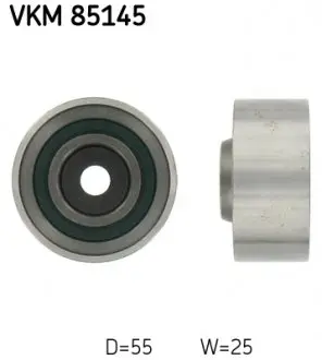 VKM85145 Ролик ведущий HYUNDAI, KIA (пр-во SKF) SKF подбор по vin на Brocar