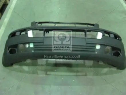 0510622901 Бампер пер. (сірий текстура) VW T5. 03- (вир-во TEMPEST) TEMPEST підбір по vin на Brocar