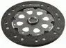 1864000146 Диск сцепл. ведомый OPEL (Пр-во SACHS) SACHS підбір по vin на Brocar