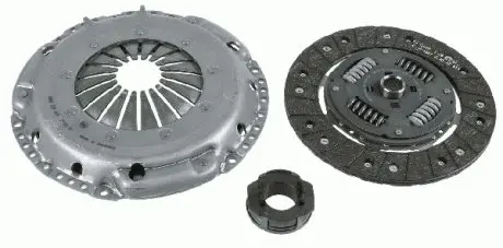 3000332001 Комплект зчеплення SACHS підбір по vin на Brocar