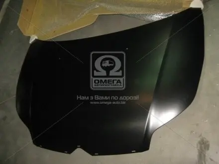 0170124280 Капот CITROEN C4 04-09 (пр-во TEMPEST) TEMPEST подбор по vin на Brocar
