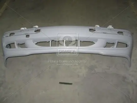 0350324900 Бампер пер. MB 210 99- (пр-во TEMPEST) TEMPEST підбір по vin на Brocar