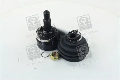 RD255020260 ШРУС К-т AUDI 80 80-91 наружн. (RIDER) RIDER підбір по vin на Brocar