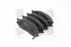 PKE004 Колодка торм. диск. (пр-во PARTS-MALL) PARTS-MALL підбір по vin на Brocar