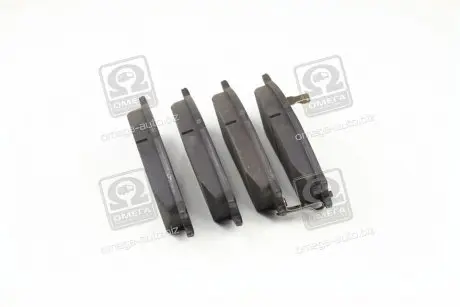 PKE004 Колодка торм. диск. (пр-во PARTS-MALL) PARTS-MALL подбор по vin на Brocar