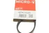 4PK1020 Ремень поликлин. 4PK1020 (пр-во Gates) GATES підбір по vin на Brocar